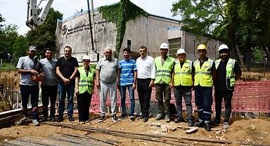 Kdz. Ereğli’ye Doğayla İç İçe Kafe Ve Yaşam Alanı