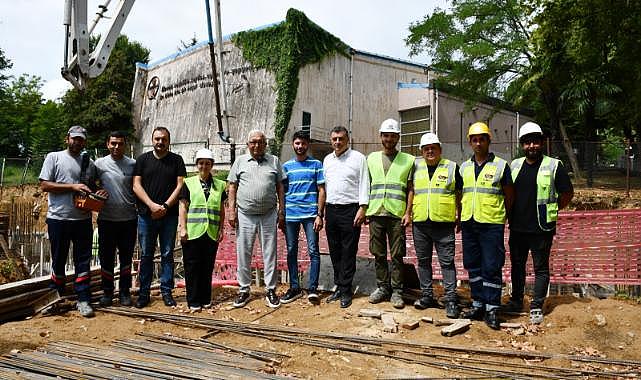 Kdz. Ereğli’ye Doğayla İç İçe Kafe Ve Yaşam Alanı