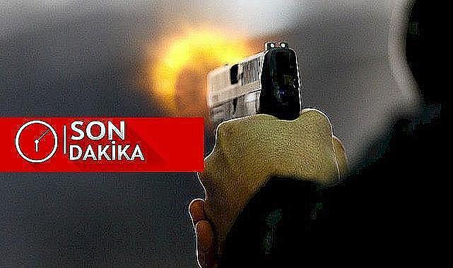 Kent merkezinde büyük kavga! Havaya ateş açıldı