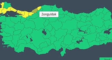 Kerem Öktem uyardı! Zonguldak'a aman dikkat!