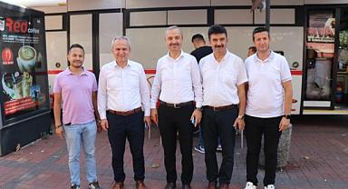 Kızılay’a kanlar Ensar Vakfı’ndan