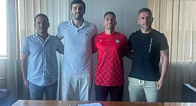 Kömürspor'dan bomba transfer!