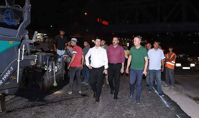 Köprünün ve kavşağın ismi açıklandı