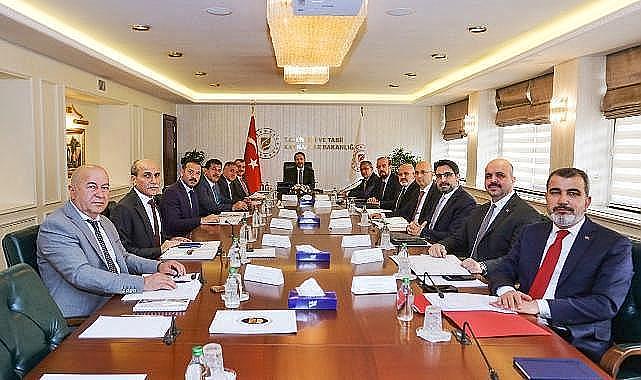 Mustafa Çağlayan ve Selim Alan TTK işçi alımının neden geciktiğini açıkladı