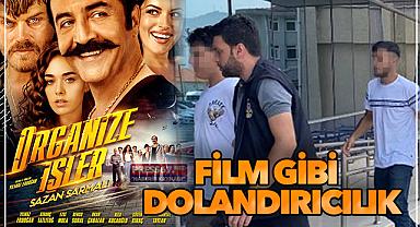 Organize İşler Bunlar!...