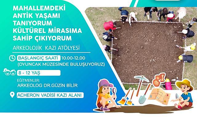 Oyuncak Müzesi’nde Ağustos Ayı Sürprizleri Devam Ediyor