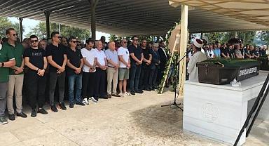 Ozan Surat son yolculuğuna uğurlandı