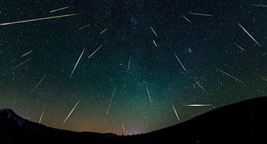 Perseid meteor yağmuru ne zaman, saat kaçta, Zonguldak'tan görülecek mi?