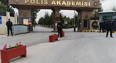 Polis Akademisi 2 bin 500 öğrenciyi bekliyor