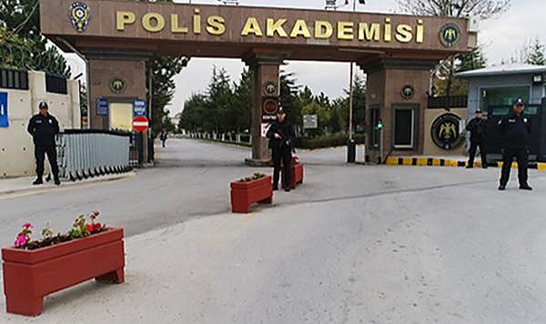 Polis Akademisi 2 bin 500 öğrenciyi bekliyor