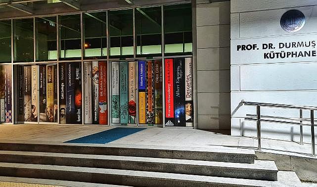 Prof. Dr. Durmuş Günay Kütüphanesi hizmetlerini büyütmeye devam ediyor  