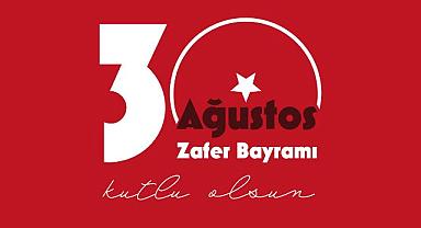 Rektör Özölçer’den 30 Ağustos Zafer Bayramı Mesajı