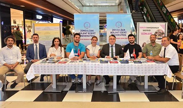 Rektör Özölçer, Üniversite Adayı Öğrencilerle Buluştu