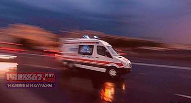 Sabaha karşı vahşet! Eşi ve oğlunu öldürdü