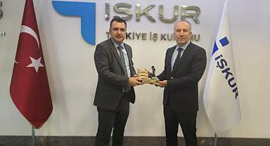 Şentürk'ten genel müdüre