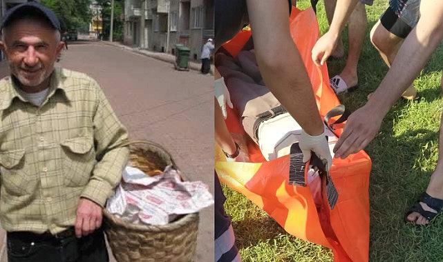 Simitçi Cemil Üzümcü hayatını kaybetti