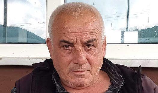 Taksici Saim Çatma hayatını kaybetti