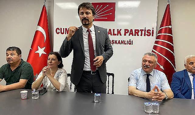 “Türkiye’nin her yerine yol yapmakla övünüyorsunuz; Ereğli-Devrek yolunu bitiremiyorsunuz!”