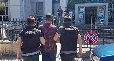 Uyuşturucu operasyonu; 1 tutuklu