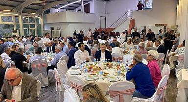 Veda yemeğinde kriz çıktı! CHP’liler yemekten ayrıldı