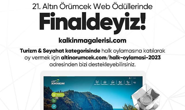 Visit Zonguldak finalde!
