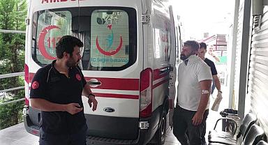Yayaya çarpıp kaçtı ama polisten kaçamadı