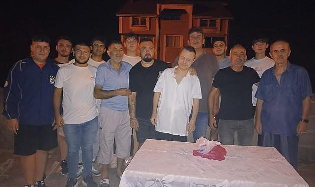 "Yeter ki Burak mutlu olsun, yüzü gülsün"