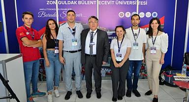 ZBEÜ, TEKNOFEST’te Yerini Aldı