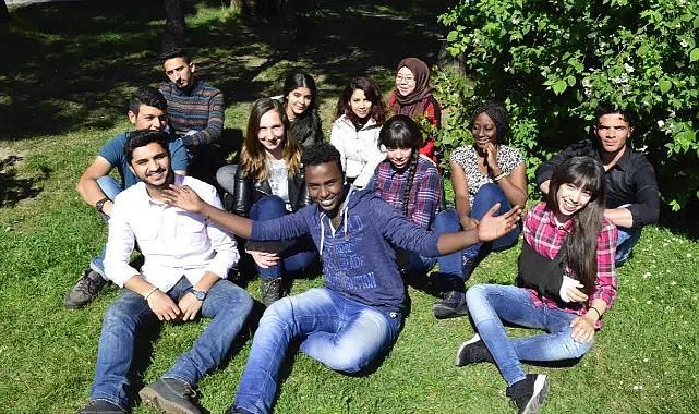 ZBEÜ Yabancı Öğrenci Sayısı Rekor Seviyeye Ulaştı