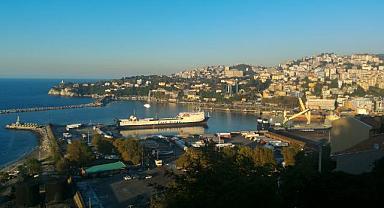 Zonguldak göçüyor