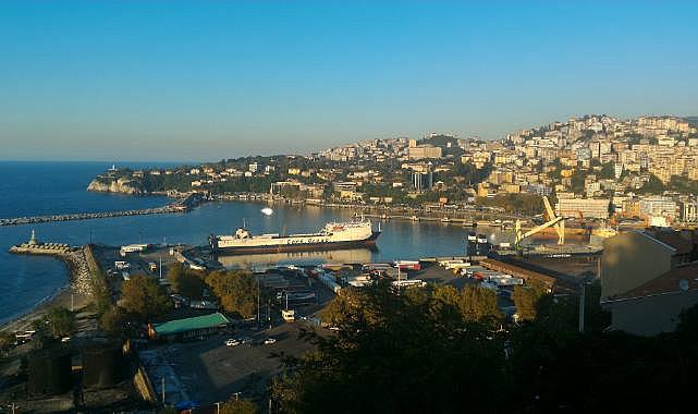 Zonguldak göçüyor