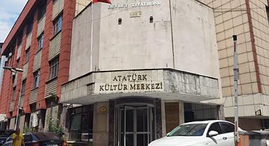 Zonguldak İl Kültür ve Turizm Müdürlüğü Valilik binası -1 katına taşınıyor.