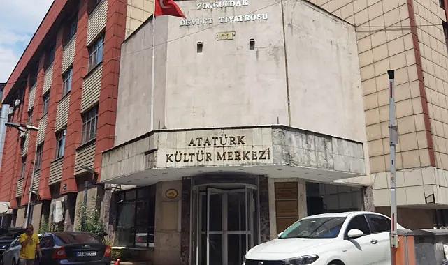 Zonguldak İl Kültür ve Turizm Müdürlüğü Valilik binası -1 katına taşınıyor.