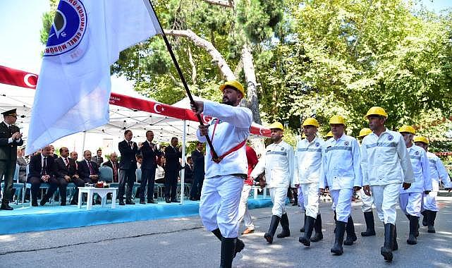 Zonguldak'ta 30 Ağustos coşkusu!