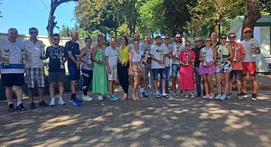 Zonguldak Tenis Deniz Spor Kulübü, 72 yıllık tarihine parlak bir sayfa daha ekledi