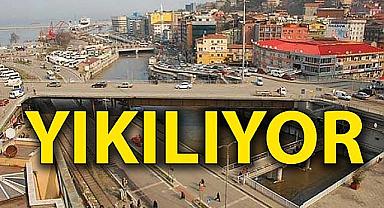Zonguldak Valiliğinden Fevkani Köprüsü açıklaması...