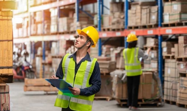 15 depo görevlisi alınacak!