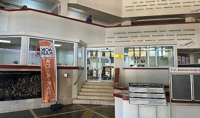 Açık Kapı'ya 7 bin 196 şikayet!