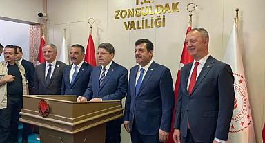 Adalet Bakanı Yılmaz Tunç'tan Sivas Davası açıklaması!