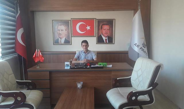 AK Parti'de şok istifa!