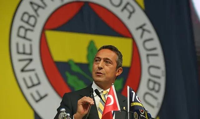 Ali Koç’tan Zonguldaklı sporcu ve Antrenörlere tebrik!