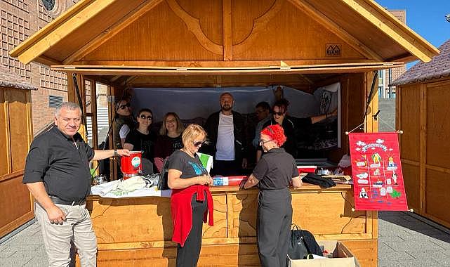 Almanya'da 'Kdz. Ereğli İl Olsun' pankartı açtılar