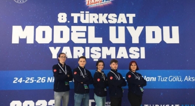 B-Dispate Takımı 74. Uluslararası Uzay Kongresinde ZBEÜ’yü Temsil Edecek