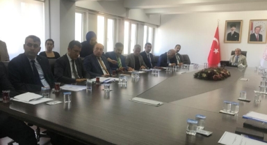 Bağımlılıkla Mücadele Koordinasyon toplantısı yapıldı