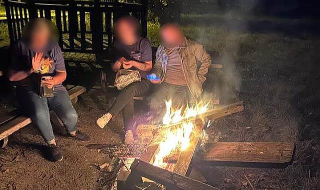 Belediye başkanı şikayet etti, nostaljik muhabbetleri yarıda kaldı!