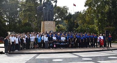 Belediyenin gülen yüzü, gören gözüyüz