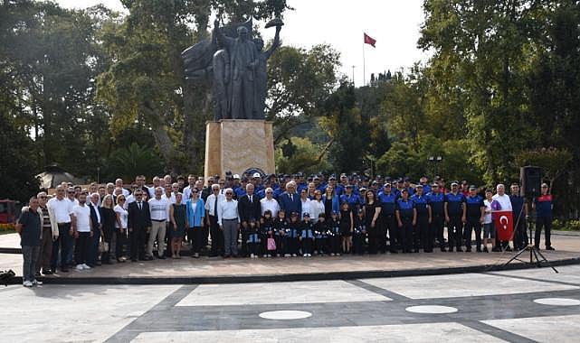 Belediyenin gülen yüzü, gören gözüyüz