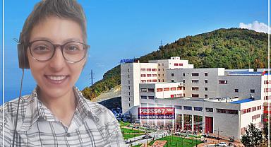 BEÜ yasta! Hemşire Sırma Adsız hayatını kaybetti!