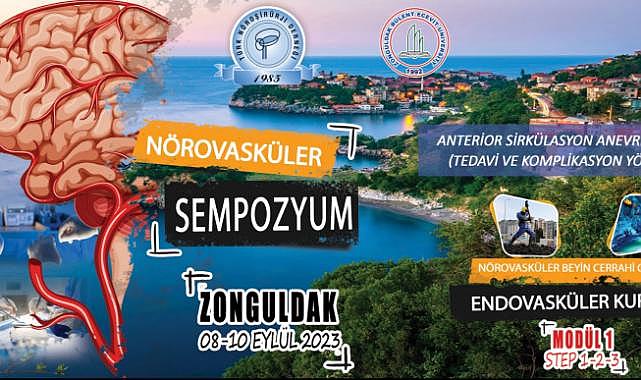 Beyin ve Sinir Cerrahları Emeğin Başkentinde Buluşuyor