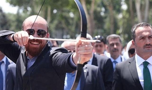 Bilal Erdoğan öğretmenleri 'idealist' olmamakla eleştirdi: 'Amaçları memur olmak'